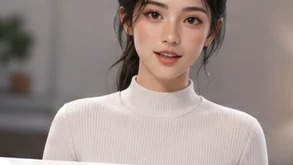 3D Digital Human voice example