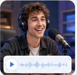 Voice Clone preview