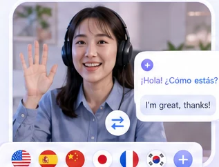 Voice Translate preview