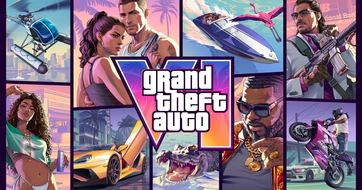 Authorized Eurogamer Spain GTA VI overview collage